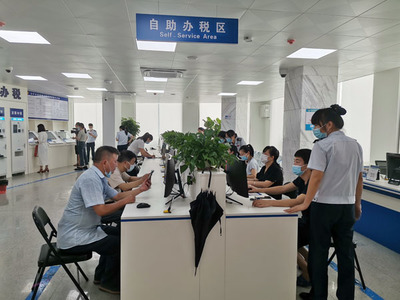 武平县税务局 服务提速与税惠添力并举，持续优化营商环境护航知识产权发展