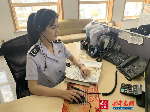青岛市南税务推行“三个一”工作法 助力纳税咨询服务提档升级
